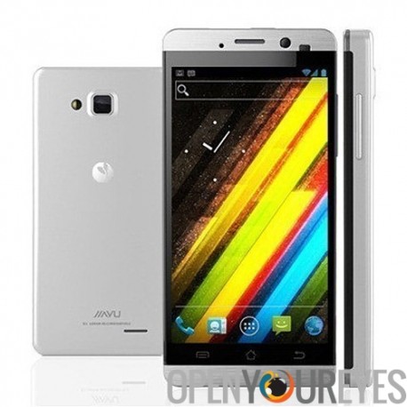 G3 écran tactile Android Phone MTK6577 Dual Core IPS Retina Display GPS