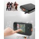 Tablet console à écran tactile Caanoo RetoGaming + Wifi Dongle + SD 16GB + Games Pack