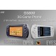 JXD S5800 Tablet console Dual Sim 3G RetroGame OpenConsole - Smartphone H+ Jeux Android - IPS LCD