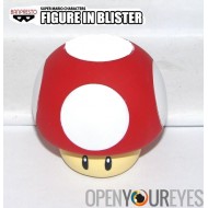 Super Mario Bross Fungus Serie TV Wii Games Action Figure Vinyl Figure Pvc Manga ActionFigure