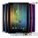 Papier phablet - Internet Smartphone Tablet téléphone portable écran tactile 7 pouces Android 4.2 - Wifi - 3G - Bluetooth