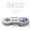 Gamepad Nintendo SNES30 contrôleur universel pour Tablet - Consoles - Apple - iPad - iPhone - Windows PC - Android