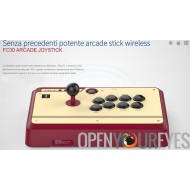 Arcade Joystick FC30 Sanwa Version - Console tablette - Android Phone - Samsung Série - Apple - iPad - iPhone - Windows PC