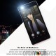 VKWorld F1 Android 5.1 Smartphone – CPU Quad Core, Dual SIM, Bluetooth 4.0, Smart suite, écran de 4,5 pouces IPS (noir)