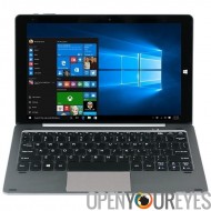 10.1 pouces clavier pour CHUWI HiBook Tablet PC - Docking magnétique
