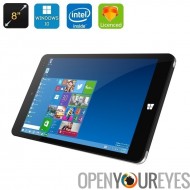Chuwi Vi8 Plus ultime Tablet PC - Trail Cherry Intel CPU, OS Windows sous licence 10, USB Type C, 2 Go de RAM, 32 Go de mémoire