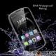 Ken Xin Da robuste Smartphone - IP68, 5.1 Android, écran tactile de 4 pouces, 4G, Shock Proof, Dual SIM (noir)