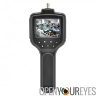Kit de Test de CCTV - écran de 2,8 pouces, Photo + enregistrement vidéo