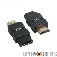 Adaptateur HDMI Mâle / Femelle