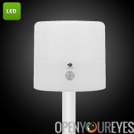 Z-Edge LED lampe - détecteur de la province de Lumen, IP54, 43, 3 Modes de