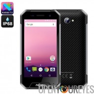 NOMU S30 Mini téléphone Android - processeur Quad-Core, 3 Go de RAM, étanche IP68, 7.0 Android, écran HD, Dual-IMEI, 4G, 3000mA