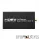 Convertisseur HDMI - sortie le 4 x HDMI, 1 x HDMI, les Supports 4K, Support Audio, 10.2Gbps vitesse de transfert
