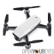 DJI étincelle Mini Drone - 1080p, capteur 3D System, 50Km/h, FPV, WiFi, geste Mode, Auto décollage atterrissage, CM