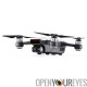 DJI étincelle Mini Drone - 1080p, capteur 3D System, 50Km/h, FPV, WiFi, geste Mode, Auto décollage atterrissage, CM