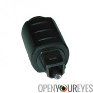Adapter Mini-Optical/Toslink