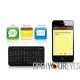 Ultra Compact Bluetooth Mini Keyboard per iPad Android PS3 iPhone console