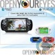 YDPG70 8GB CAVO TV Retro Game Free Gratis Rom Mame Emu 