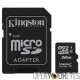 KingStone Micro Secure Digital High Capacity 16Gb