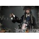 Action Figure Pirates of the Caribbean Captain Jack Sparrow scala 1/6 Dipinto a Mano da collezione
